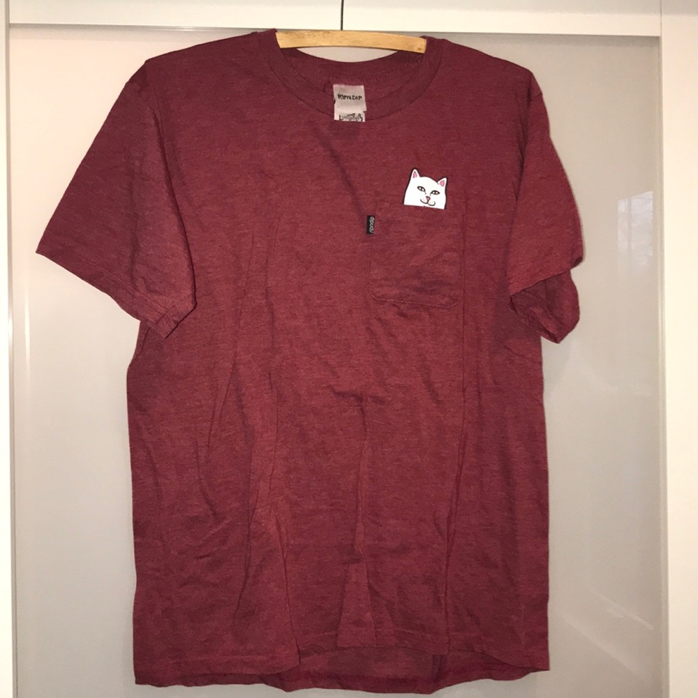 Unisex Rip N Dip lord Nermal shirt